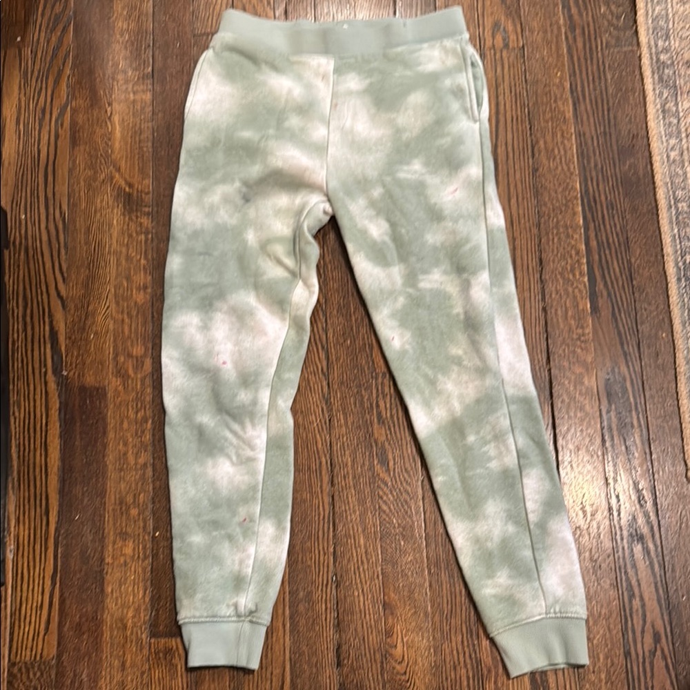 Kids Tie-Dye Joggers